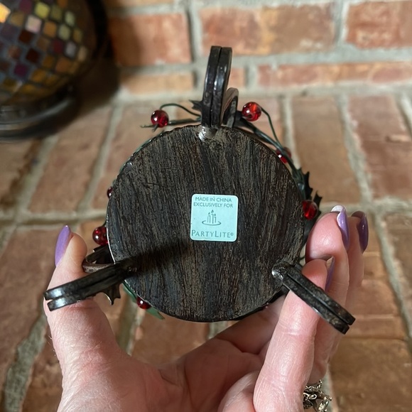 PartyLite Holly Lites Aroma Melts Warmer - Picture 5 of 5